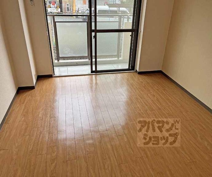 【メゾン・ド・クレール】間取