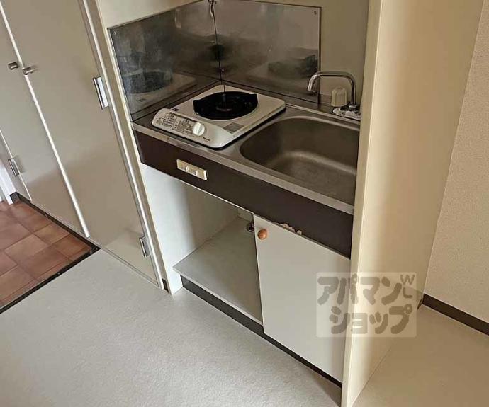 【メゾン・ド・クレール】間取