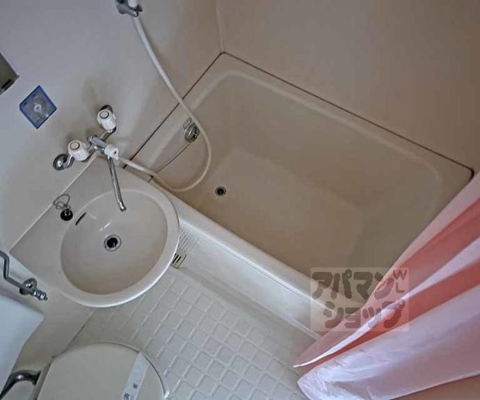 【メゾン・ド・クレール】間取