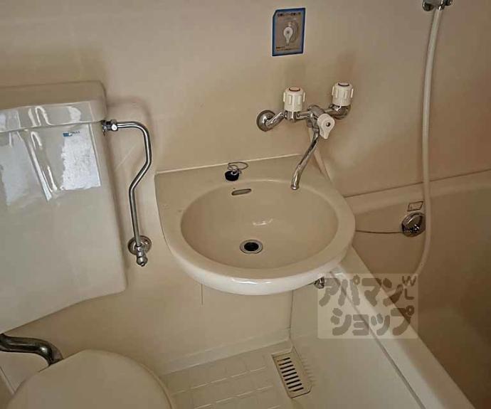 【メゾン・ド・クレール】間取