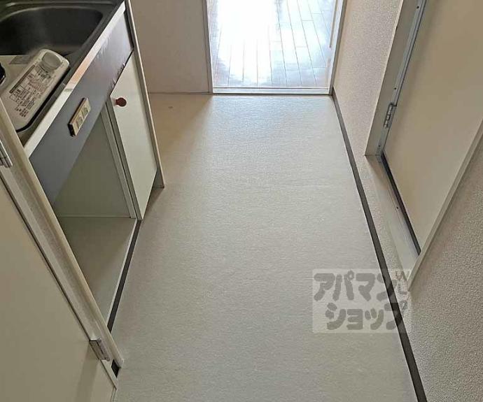 【メゾン・ド・クレール】間取