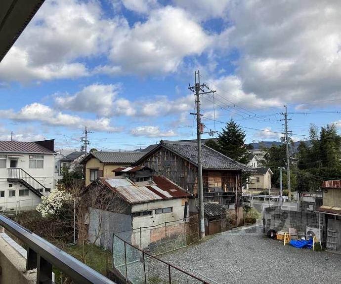 【メゾン・ド・クレール】間取