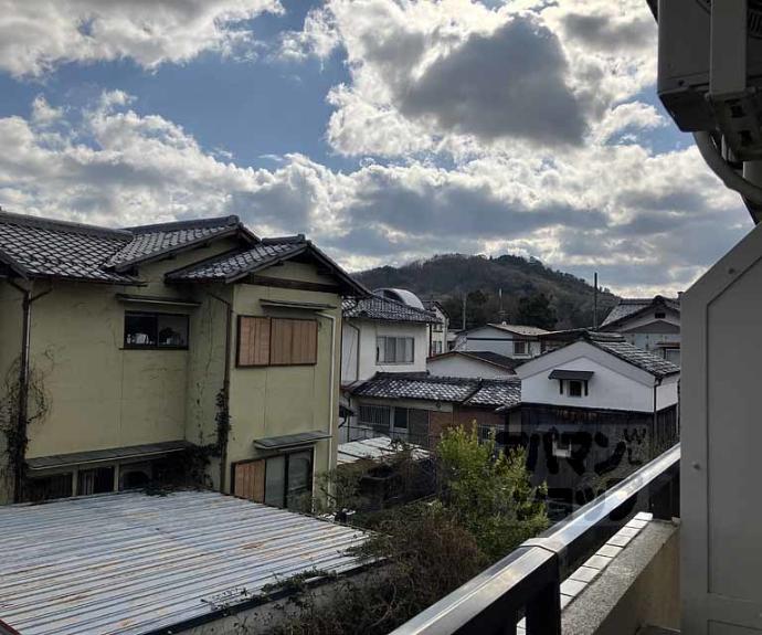 【メゾン・ド・クレール】間取