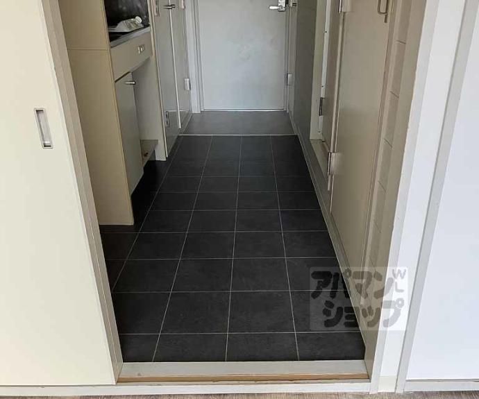 【メゾン・ド・クレール】間取