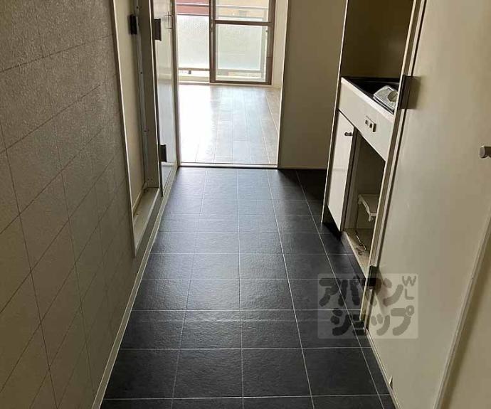 【メゾン・ド・クレール】間取