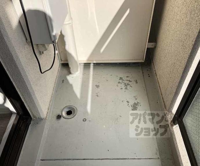 【メゾン・ド・クレール】間取