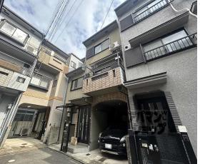 裏築地町貸家９３－１４：間取図