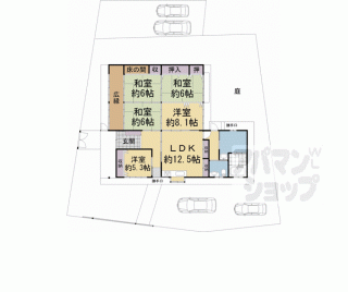 【八瀬古民家貸家】