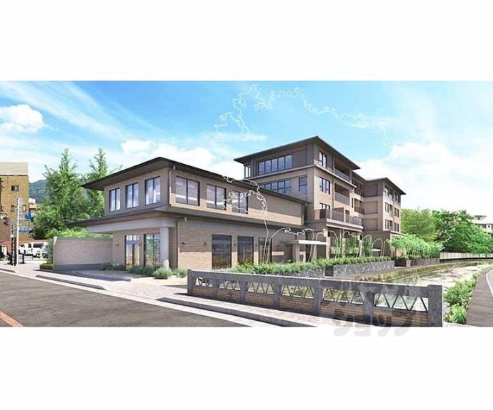 【ボーパサージュ京都岡崎】間取