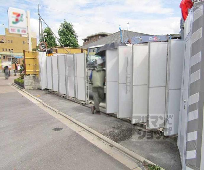 【ボーパサージュ京都岡崎】間取