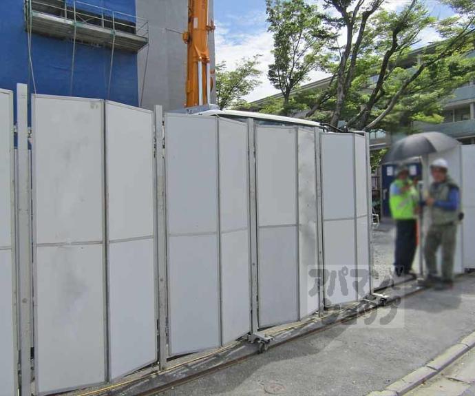 【ボーパサージュ京都岡崎】間取