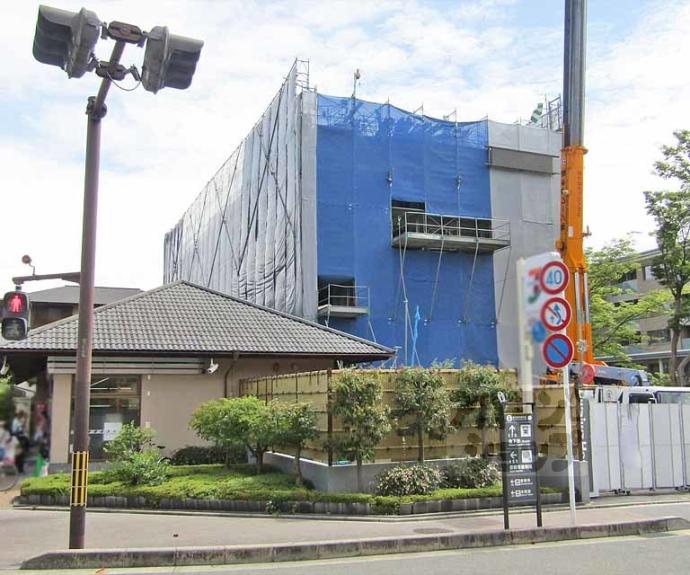 【ボーパサージュ京都岡崎】間取