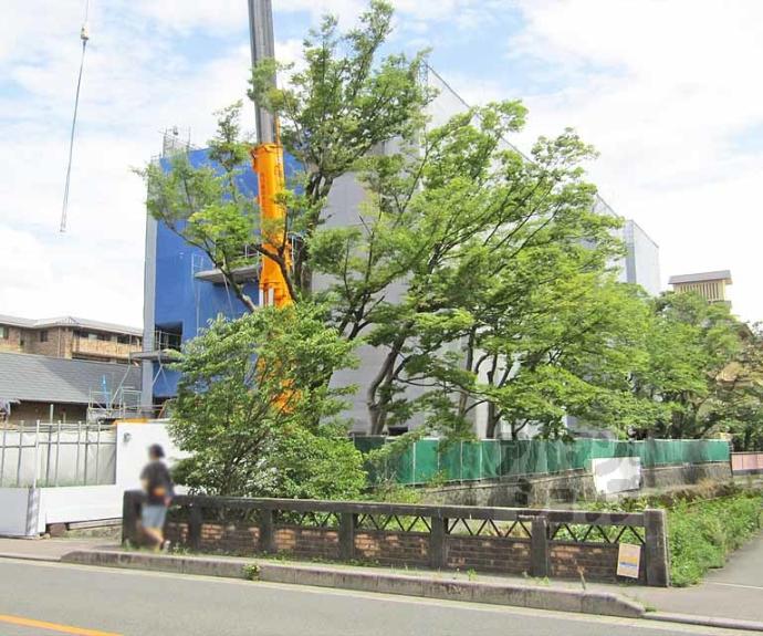 【ボーパサージュ京都岡崎】間取