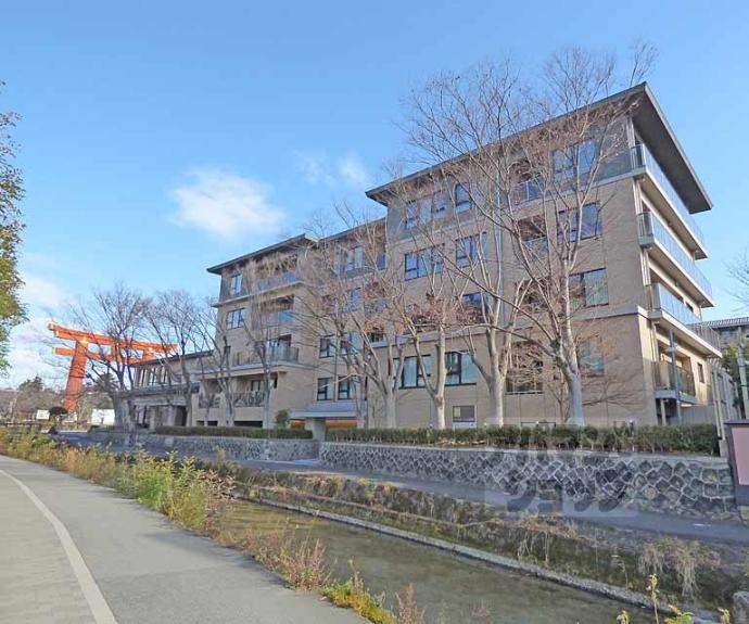 【ボーパサージュ京都岡崎】間取