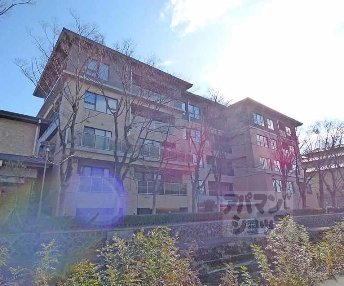 【ボーパサージュ京都岡崎】間取