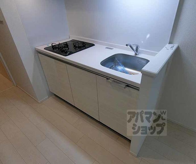 【レオンコンフォート西大路御池】間取