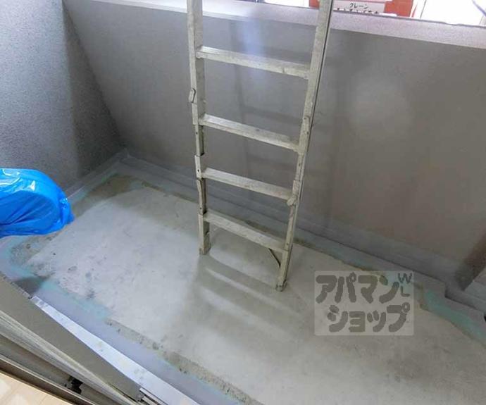 【レオンコンフォート西大路御池】間取