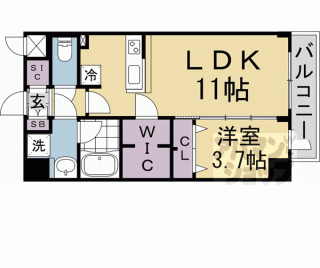 【レオンコンフォート西大路御池】