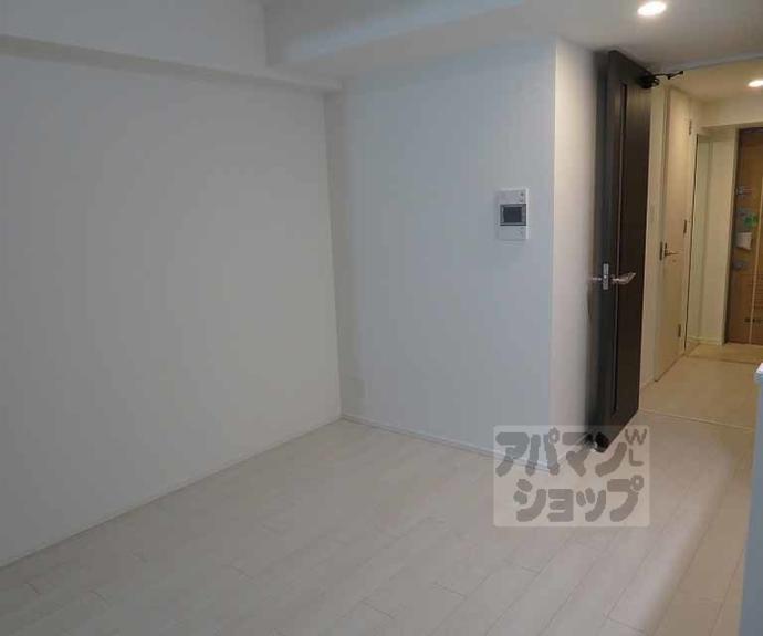 【レオンコンフォート西大路御池】間取