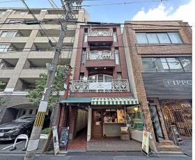 高倉錦ビル：間取図