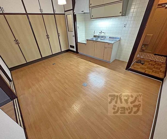 【高倉錦ビル】間取