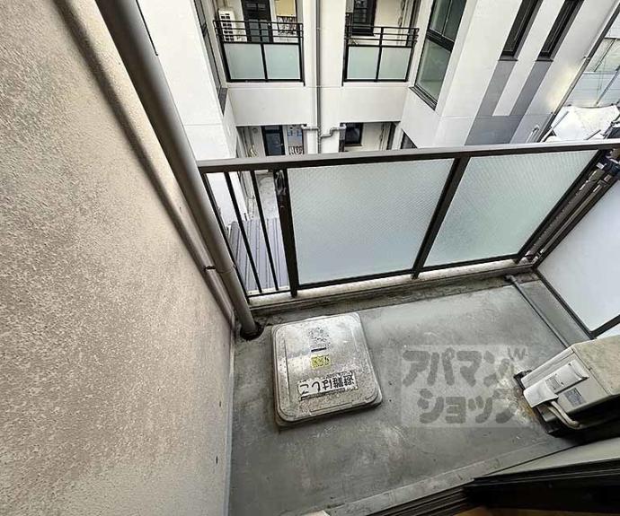 【なかよしマンション四条大宮】間取