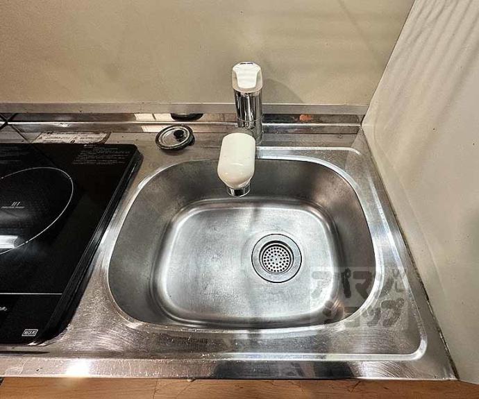 【なかよしマンション四条大宮】間取