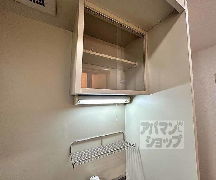 【なかよしマンション四条大宮】間取