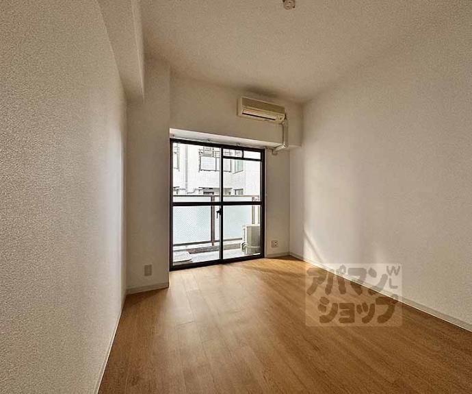 【なかよしマンション四条大宮】間取