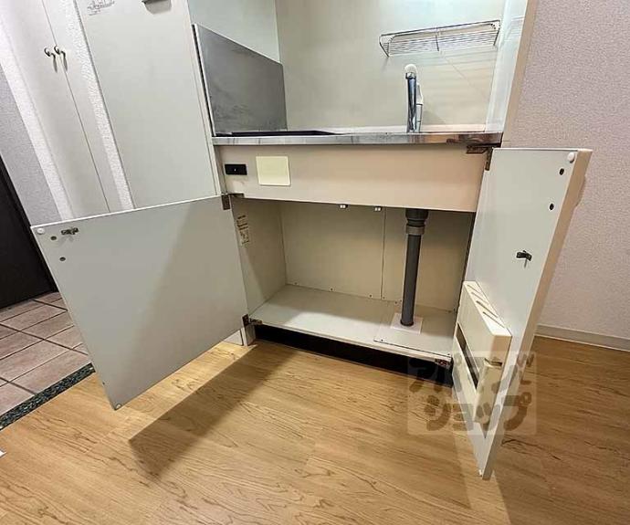 【なかよしマンション四条大宮】間取