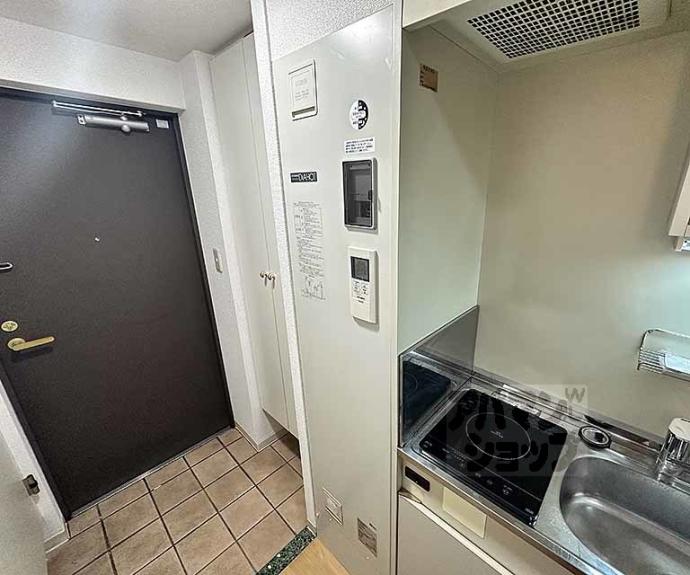 【なかよしマンション四条大宮】間取