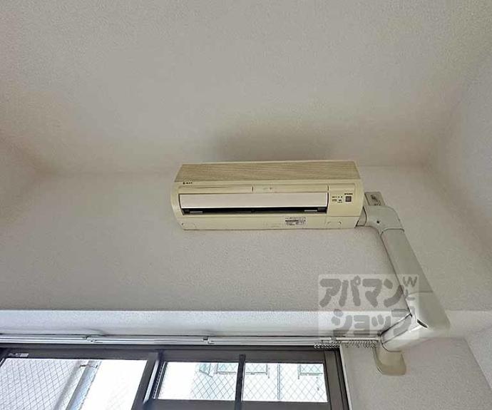 【なかよしマンション四条大宮】間取