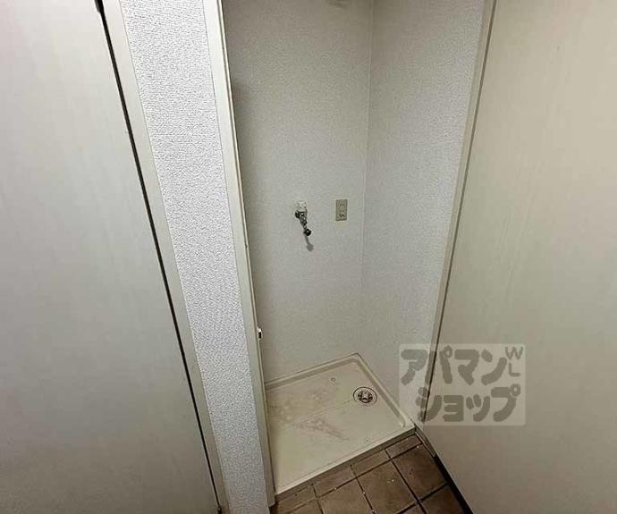 【なかよしマンション四条大宮】間取