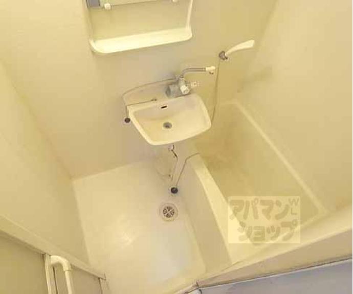 【なかよしマンション四条大宮】間取