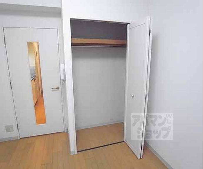 【なかよしマンション四条大宮】間取
