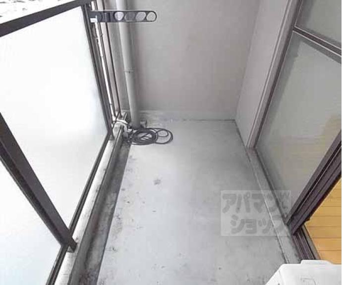 【なかよしマンション四条大宮】間取
