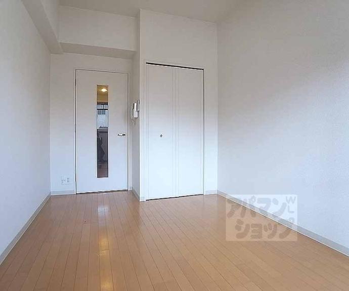 【なかよしマンション四条大宮】間取