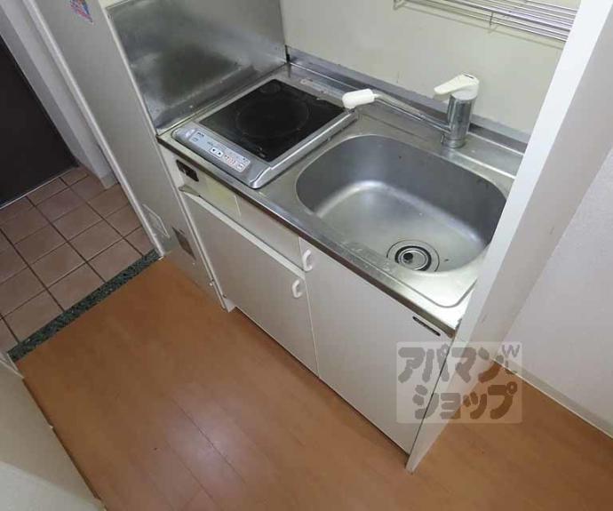 【なかよしマンション四条大宮】間取