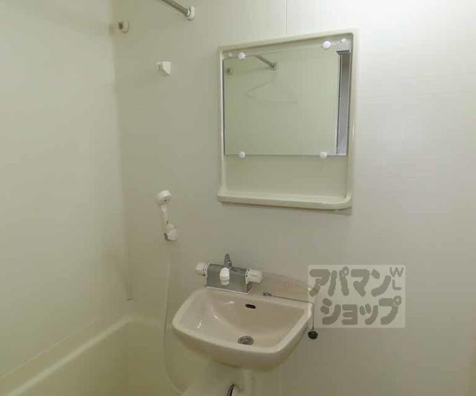 【なかよしマンション四条大宮】間取