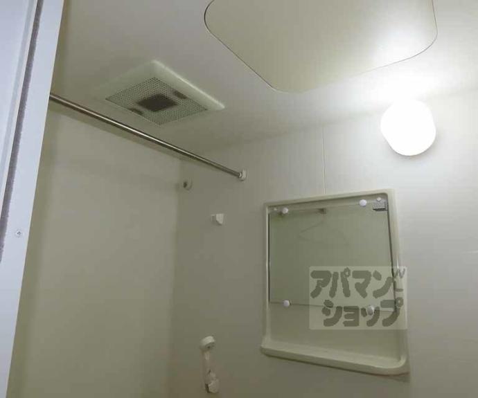 【なかよしマンション四条大宮】間取