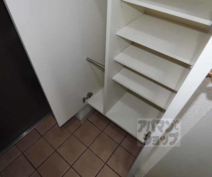 【なかよしマンション四条大宮】間取