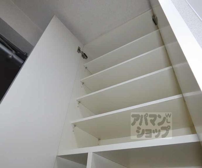 【なかよしマンション四条大宮】間取