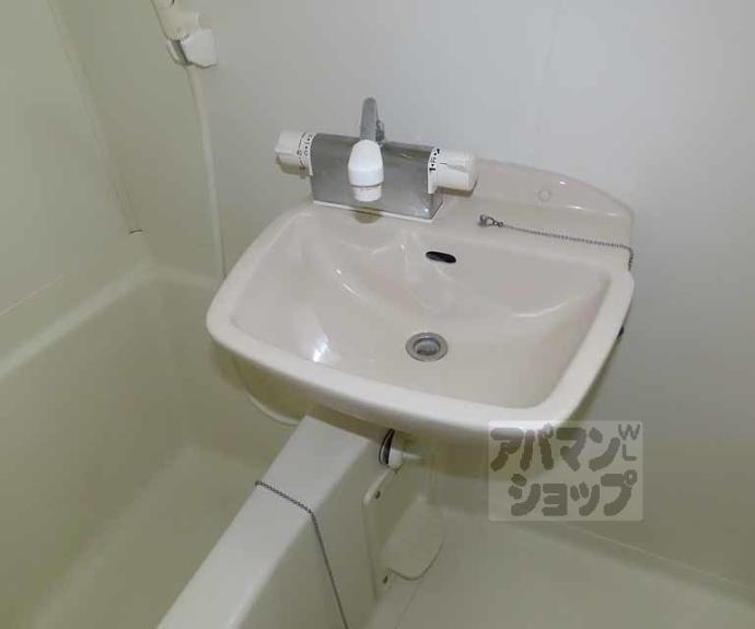 【なかよしマンション四条大宮】間取