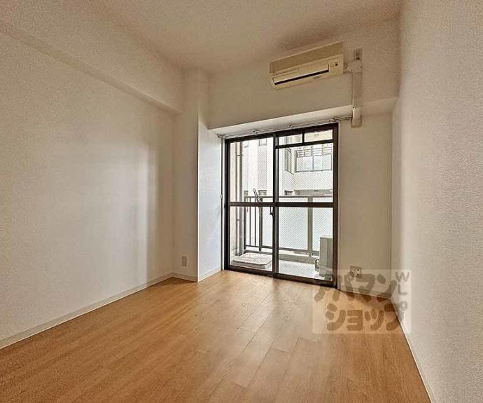 【なかよしマンション四条大宮】間取