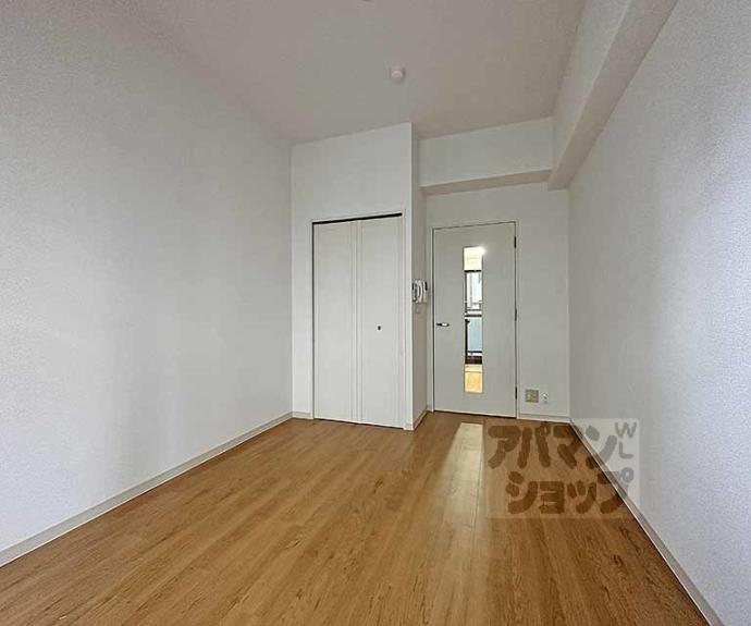 【なかよしマンション四条大宮】間取