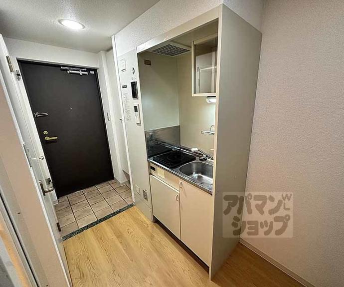 【なかよしマンション四条大宮】間取