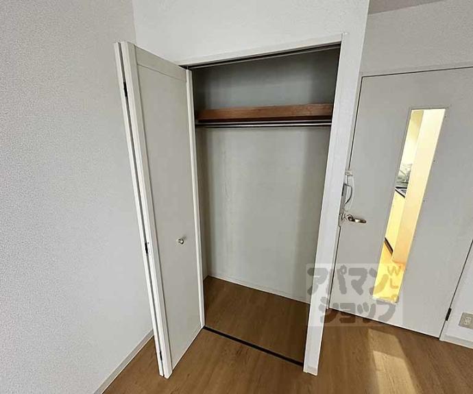 【なかよしマンション四条大宮】間取