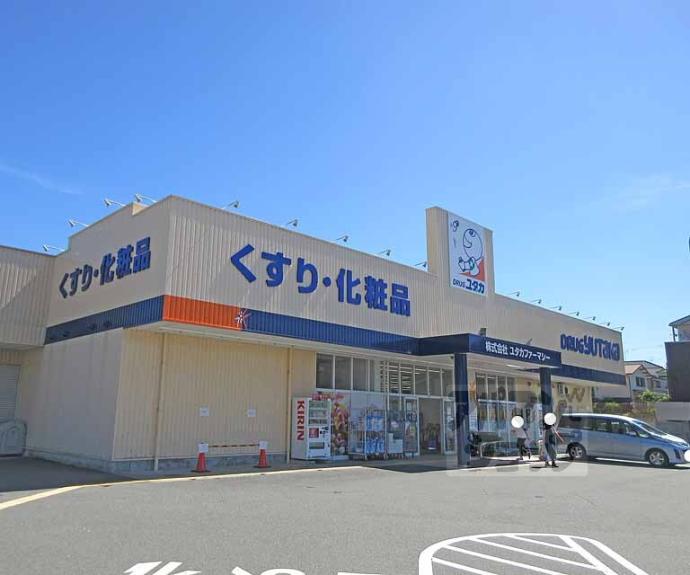 【巽ハイツ】間取