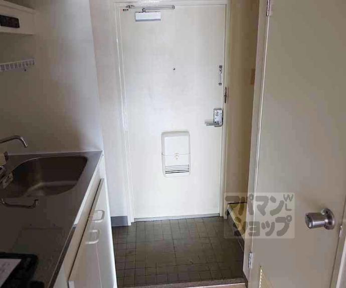 【アスカ聚楽】間取