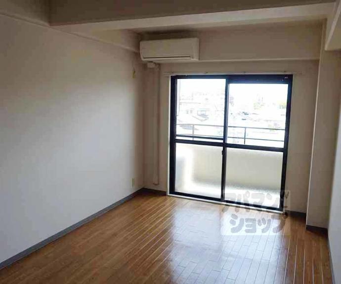 【アスカ聚楽】間取